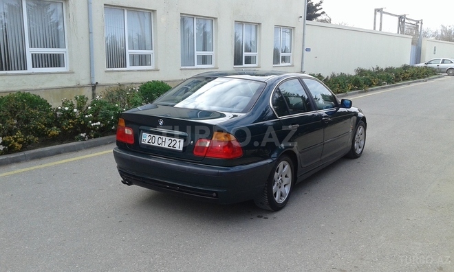 BMW 320 2000, 180,000 km - 2.0 l - Sumqayıt