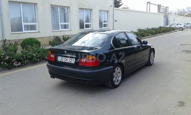 BMW 320 2000, 180,000 km - 2.0 l - Sumqayıt