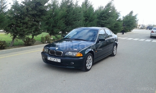 BMW 320 2000, 180,000 km - 2.0 l - Sumqayıt