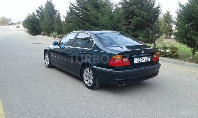 BMW 320 2000, 180,000 km - 2.0 l - Sumqayıt