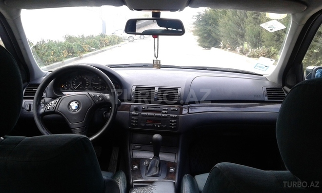 BMW 320 2000, 180,000 km - 2.0 l - Sumqayıt
