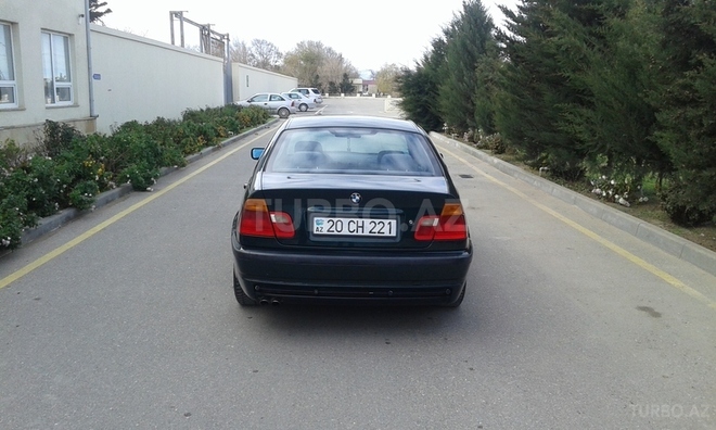 BMW 320 2000, 180,000 km - 2.0 l - Sumqayıt