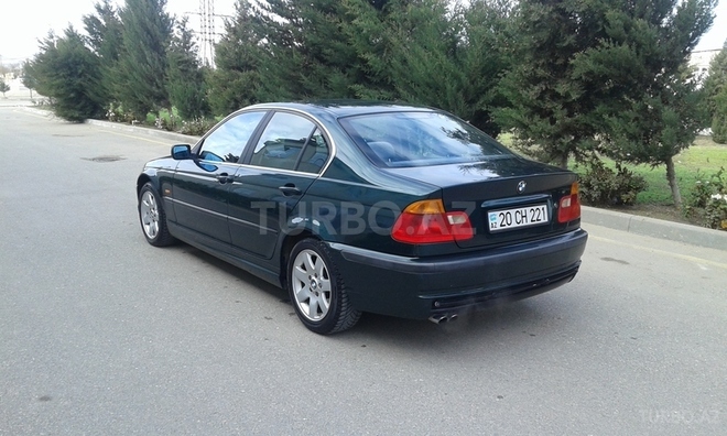 BMW 320 2000, 180,000 km - 2.0 l - Sumqayıt