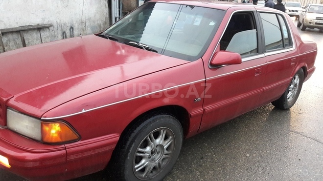 Dodge  1994, 280,000 km - 3.0 l - Bakı
