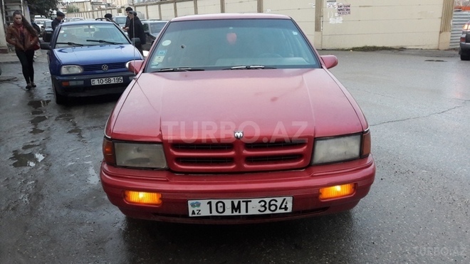 Dodge  1994, 280,000 km - 3.0 l - Bakı