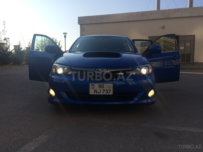 Subaru Impreza 2011, 102,000 km - 2.5 l - Bakı