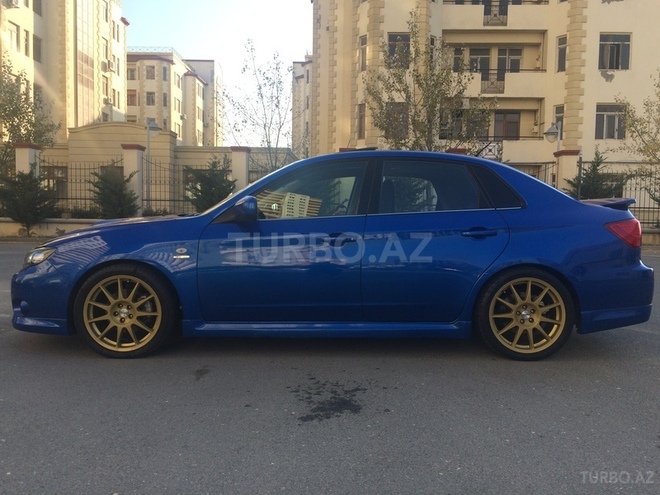Subaru Impreza 2011, 102,000 km - 2.5 l - Bakı