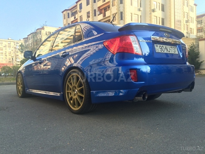 Subaru Impreza 2011, 102,000 km - 2.5 l - Bakı