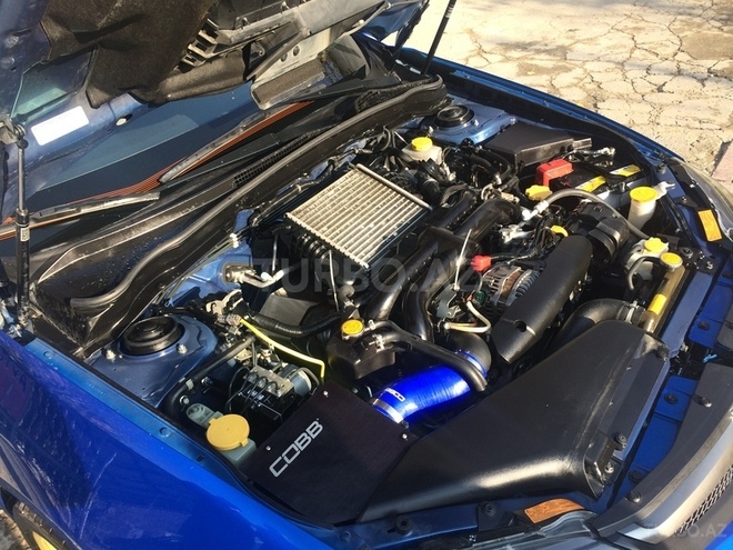 Subaru Impreza 2011, 102,000 km - 2.5 l - Bakı
