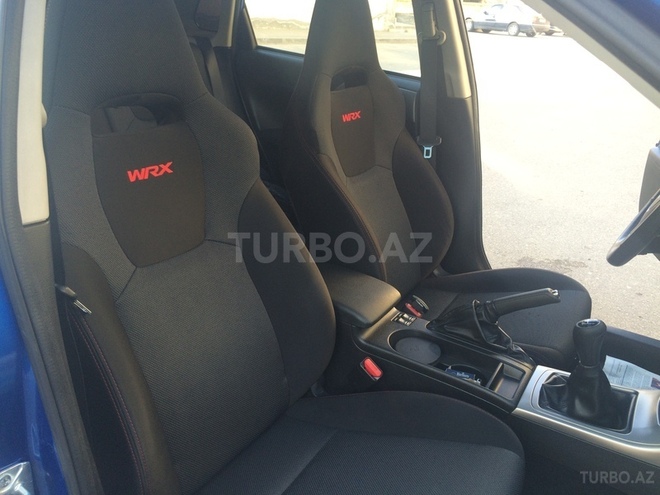 Subaru Impreza 2011, 102,000 km - 2.5 l - Bakı