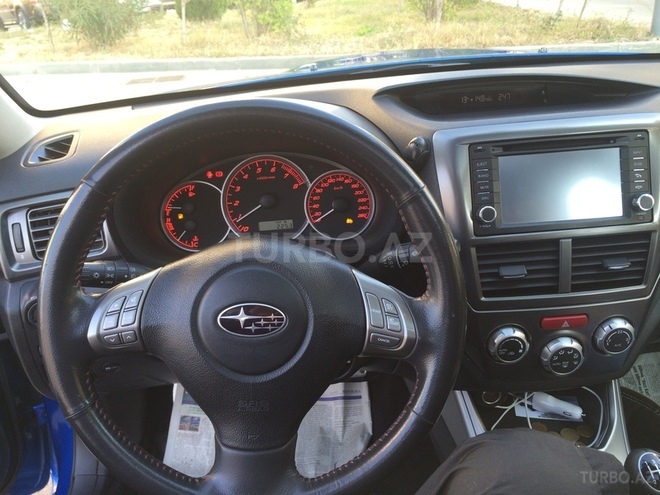 Subaru Impreza 2011, 102,000 km - 2.5 l - Bakı