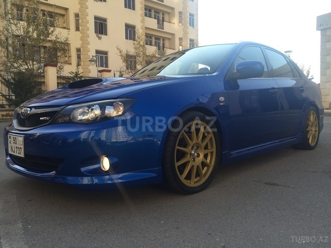 Subaru Impreza 2011, 102,000 km - 2.5 l - Bakı