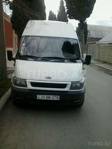 Ford Transit 2000, 382,000 km - 2.4 l - Gəncə