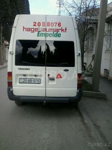 Ford Transit 2000, 382,000 km - 2.4 l - Gəncə