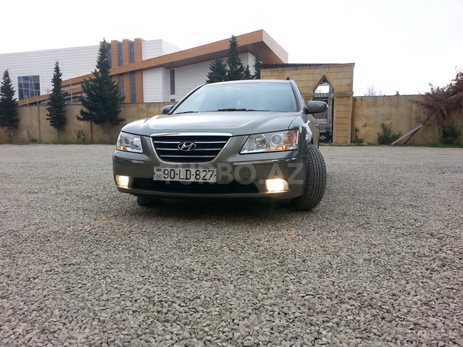 Hyundai Sonata 2008, 88,000 km - 2.4 л - Bakı