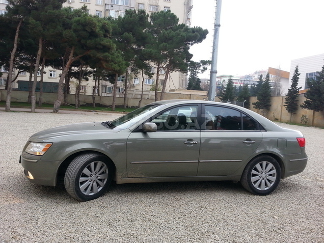 Hyundai Sonata 2008, 88,000 km - 2.4 л - Bakı