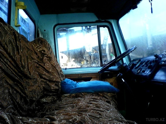 GAZ 53 1993, 0 km - 0.5 l - Şəki