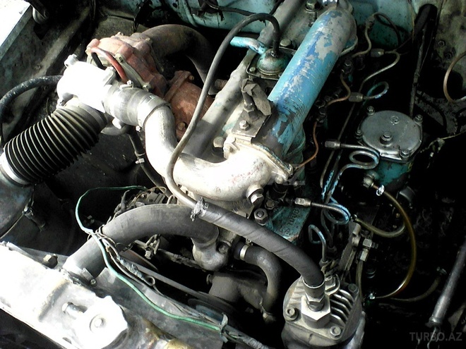 GAZ 53 1993, 0 km - 0.5 l - Şəki