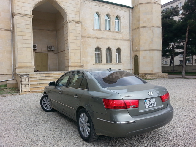 Hyundai Sonata 2008, 88,000 km - 2.4 л - Bakı