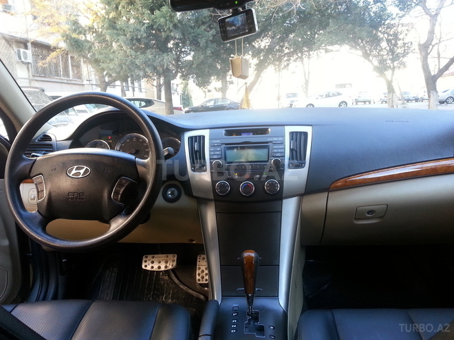 Hyundai Sonata 2008, 88,000 km - 2.4 л - Bakı