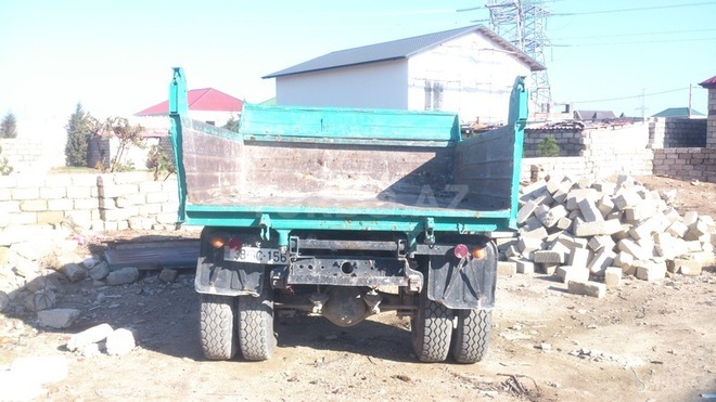 ZIL 130 1992, 150,000 km - 6.0 l - Bakı