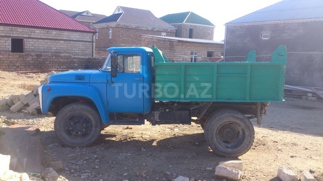 ZIL 130 1992, 150,000 km - 6.0 l - Bakı