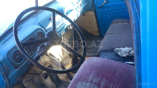 ZIL 130 1992, 150,000 km - 6.0 l - Bakı