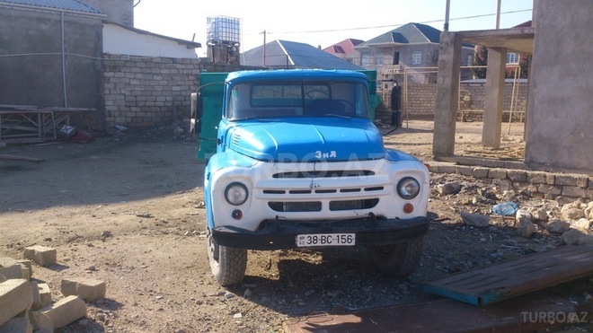 ZIL 130 1992, 150,000 km - 6.0 l - Bakı