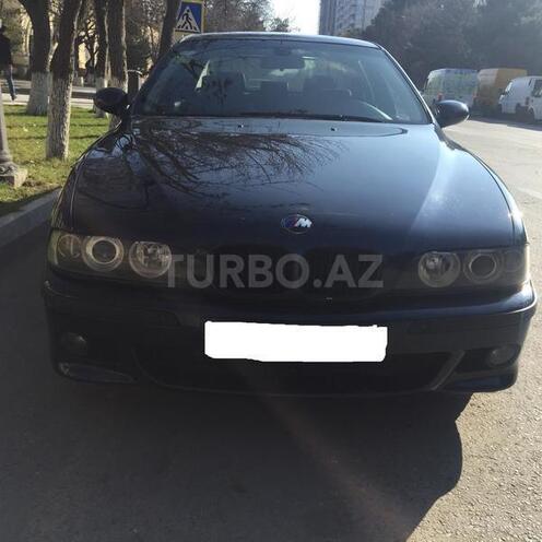 BMW 535 2002, 260,000 km - 3.5 l - Sumqayıt