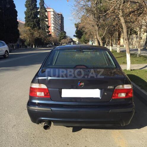BMW 535 2002, 260,000 km - 3.5 l - Sumqayıt