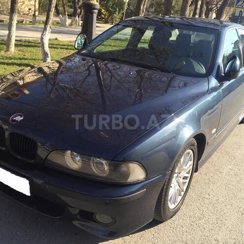 BMW 535 2002, 260,000 km - 3.5 l - Sumqayıt