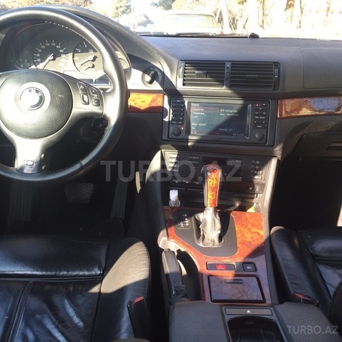 BMW 535 2002, 260,000 km - 3.5 l - Sumqayıt