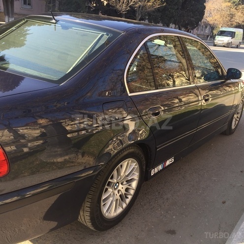 BMW 535 2002, 260,000 km - 3.5 l - Sumqayıt