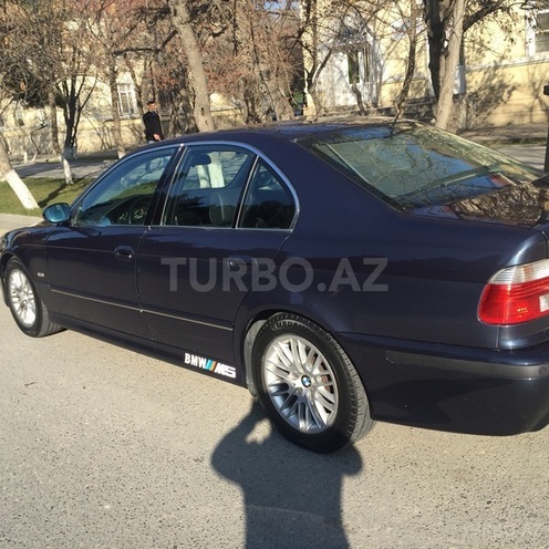BMW 535 2002, 260,000 km - 3.5 l - Sumqayıt