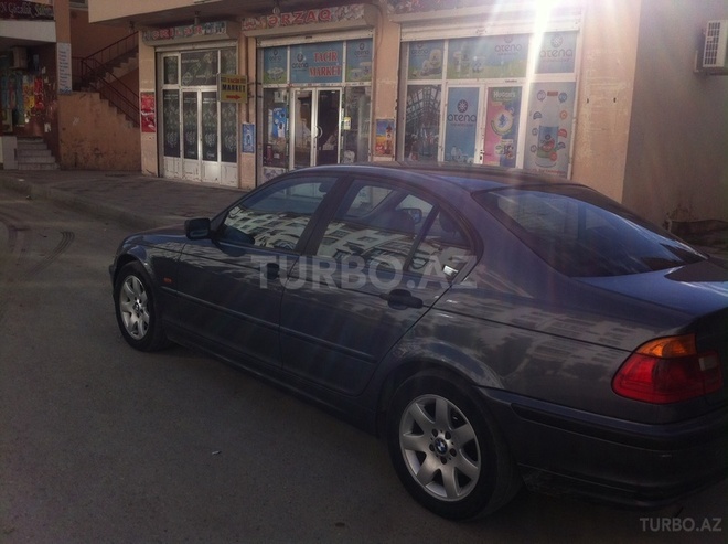 BMW 318 1999, 228,000 km - 1.9 l - Bakı