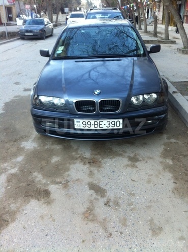 BMW 318 1999, 228,000 km - 1.9 l - Bakı