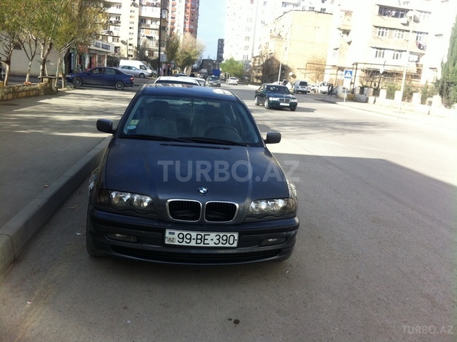 BMW 318 1999, 228,000 km - 1.9 l - Bakı
