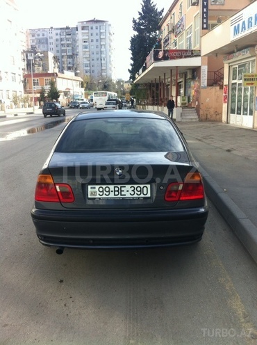 BMW 318 1999, 228,000 km - 1.9 l - Bakı