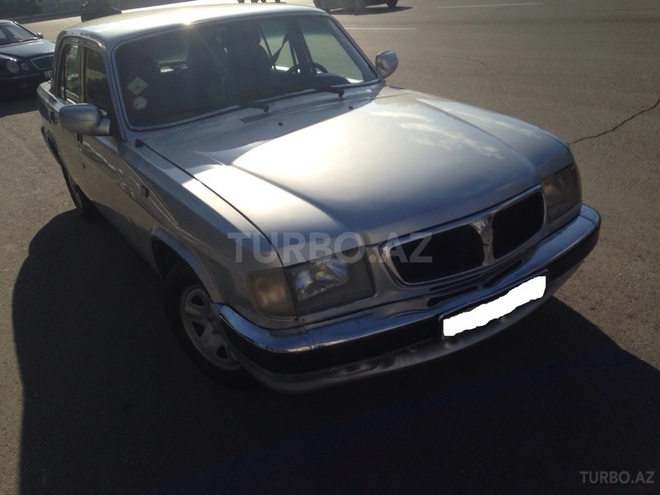 GAZ 3110 2003, 163,000 km - 2.3 l - Bakı