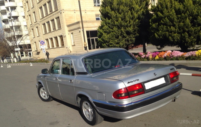 GAZ 3110 2003, 163,000 km - 2.3 l - Bakı