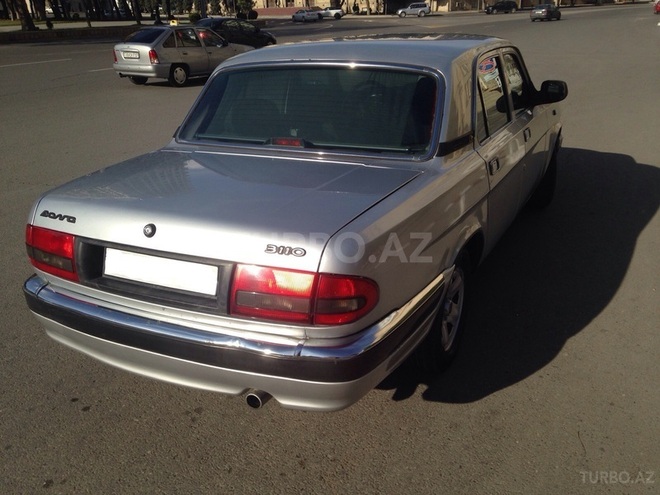 GAZ 3110 2003, 163,000 km - 2.3 l - Bakı