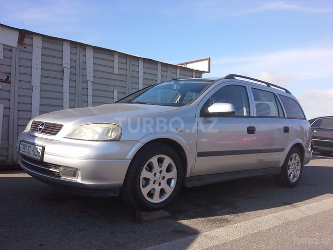 Opel Astra 1999, 153,000 km - 2.0 л - Bakı
