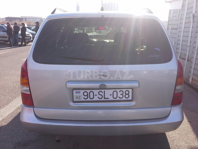 Opel Astra 1999, 153,000 km - 2.0 л - Bakı