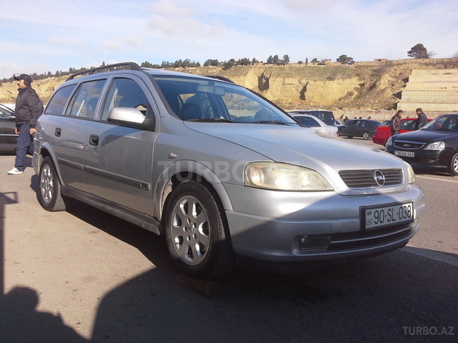 Opel Astra 1999, 153,000 km - 2.0 л - Bakı