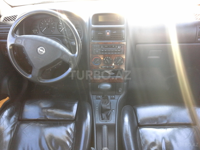 Opel Astra 1999, 153,000 km - 2.0 л - Bakı