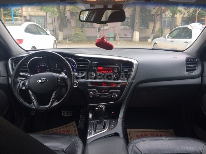 Kia Optima 2013, 39,500 km - 0.3 l - Bakı