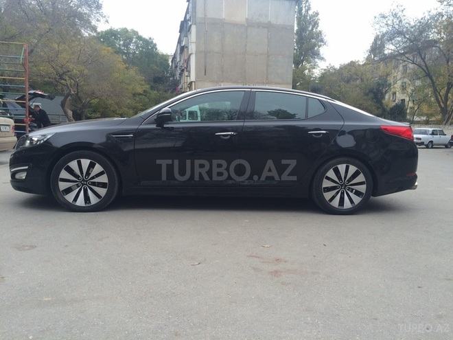 Kia Optima 2013, 39,500 km - 0.3 l - Bakı