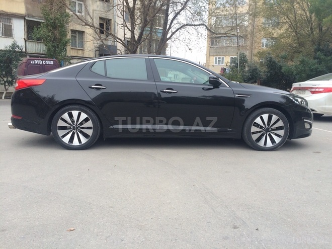 Kia Optima 2013, 39,500 km - 0.3 l - Bakı