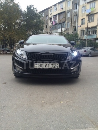 Kia Optima 2013, 39,500 km - 0.3 l - Bakı