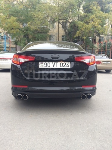 Kia Optima 2013, 39,500 km - 0.3 l - Bakı